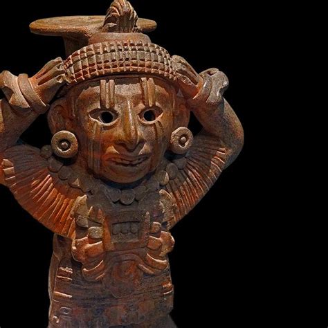 Aztec Idols : Aztec.
